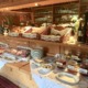 Frühstsücksbuffet