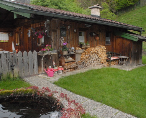 Ferienhäuschen Rosi