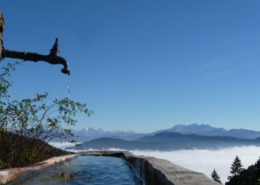 Blick von unserer Alm