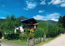 Hausansicht Casa Mia