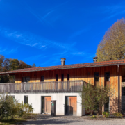 Hausansicht - Süd