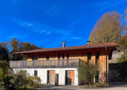 Hausansicht - Süd