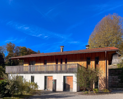 Hausansicht - Süd