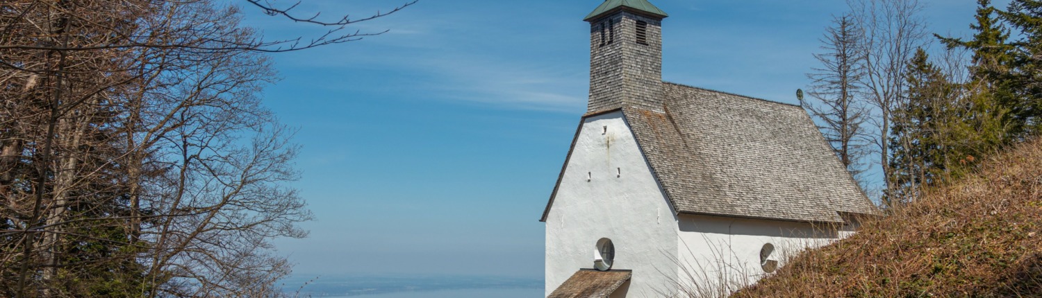 Circular tour – Marquartstein – Schnappenkirche