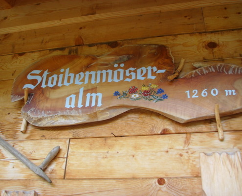 Stoibenmöseralm