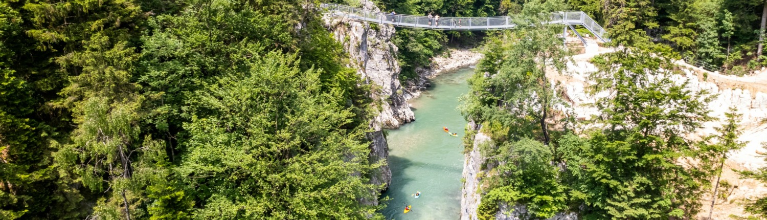 Schmugglerweg to Klobenstein