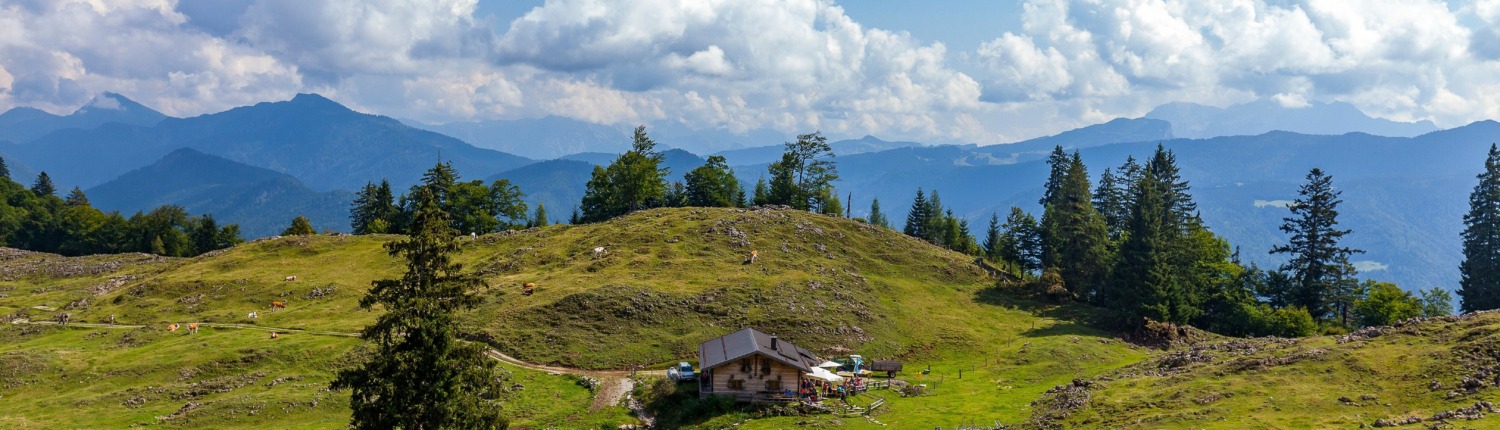 Lake Taubensee Loop – Festsaal