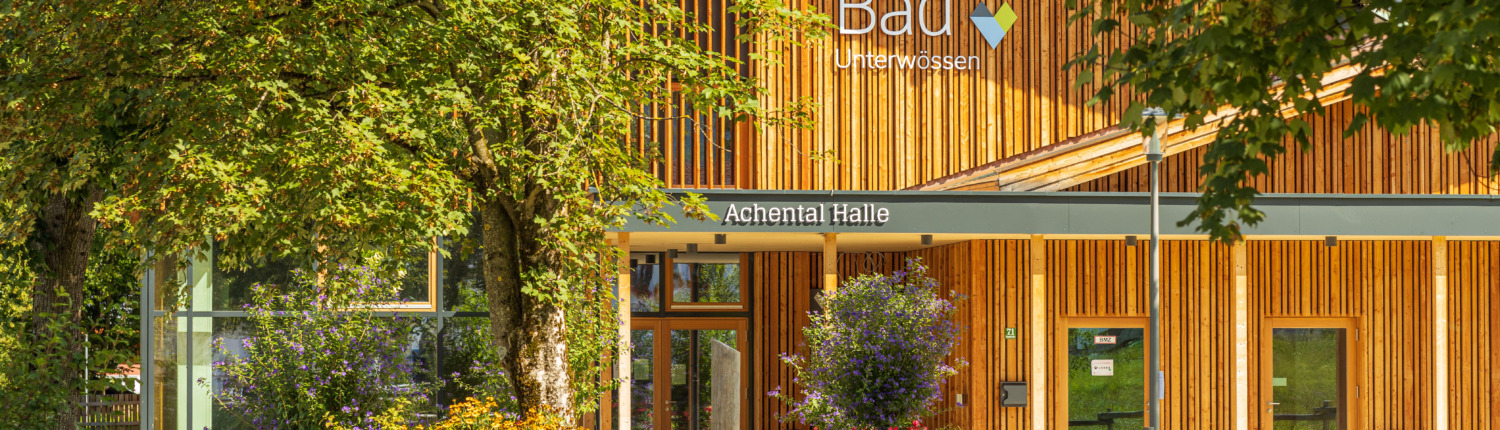 Tourist-Information Unterwössen