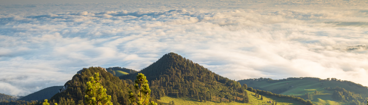 Hochplatte – summit hike