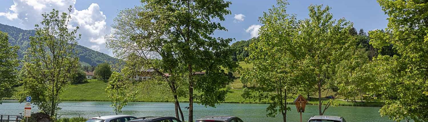 Parkplatz Wössner See