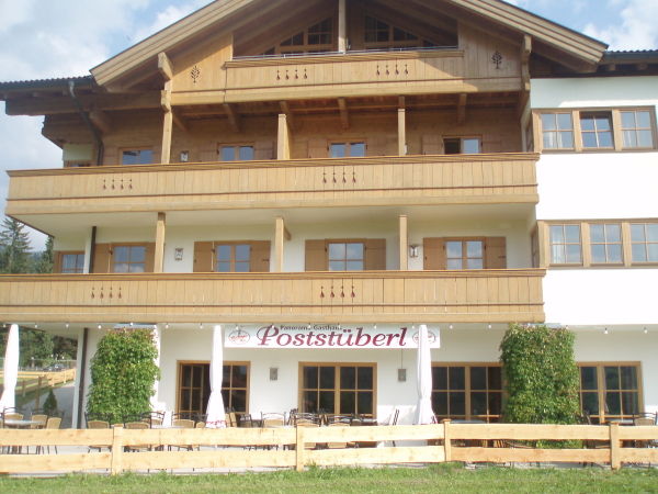 Gaststätte Poststüberl Gaststätte Poststüberl