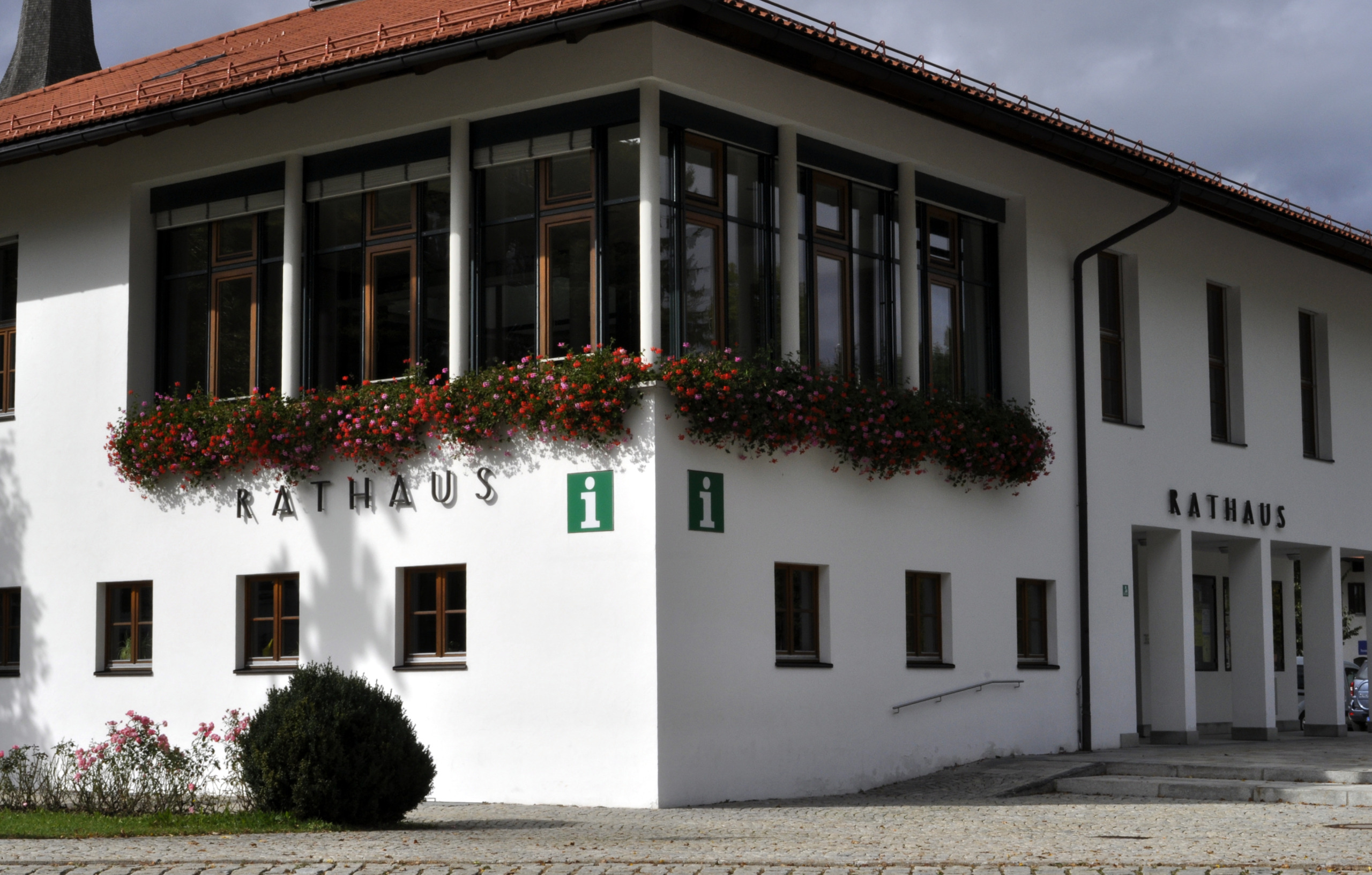 Tourist-Information Marquartstein Tourist-Information Marquartstein