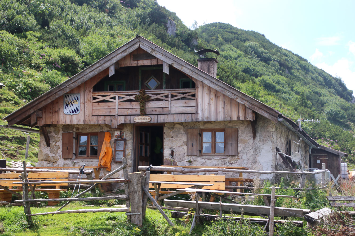 rossalm-geigelstein rossalm-geigelstein