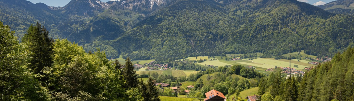 Auf historischen Pfaden