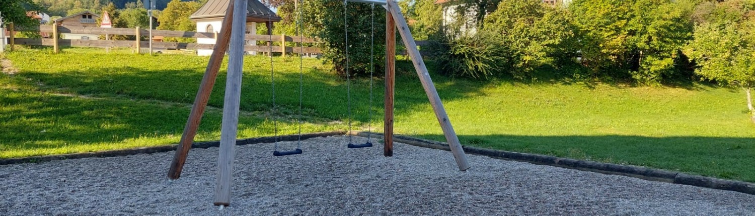 Spielplatz Staudach-Egerndach