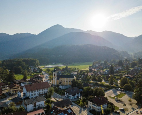 Unterwössen_Luftbild