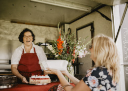 WeßnerHof Verkaufstheke