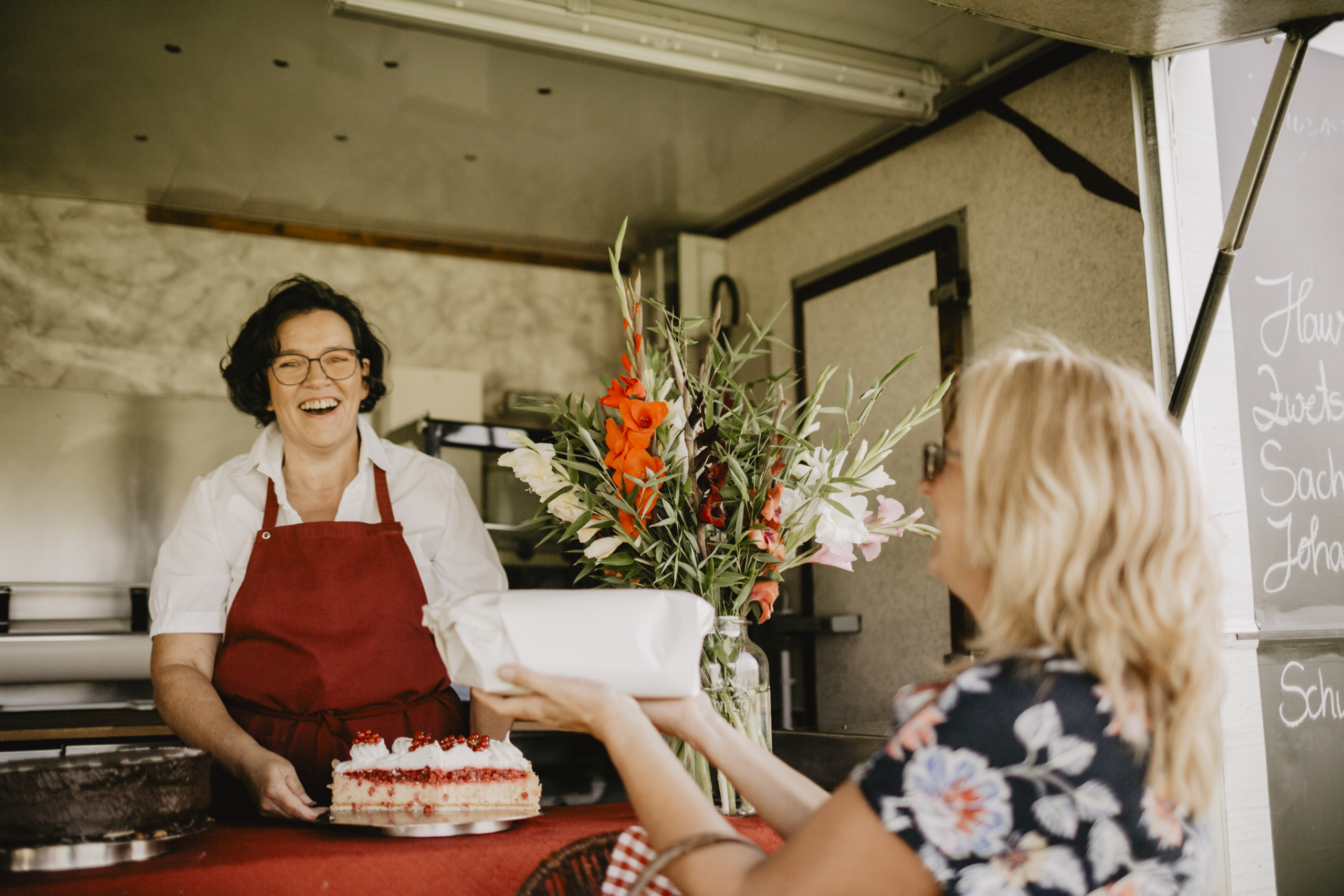 WeßnerHof Verkaufstheke WeßnerHof Verkaufstheke