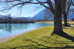 Reifinger See Grassau