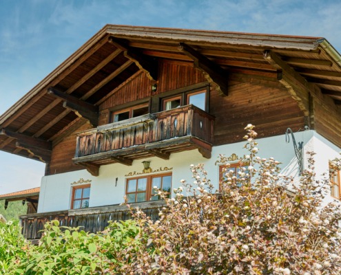 Ferienwohnung Chiemgautraum.de