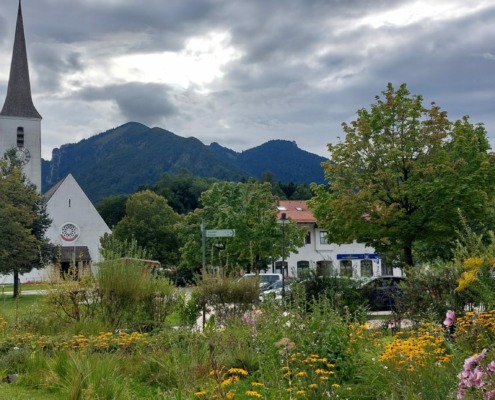 Kirche Marquartstein