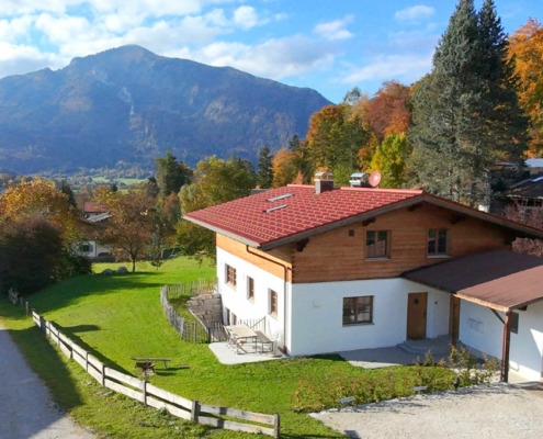 Ansicht Ferienwohnung