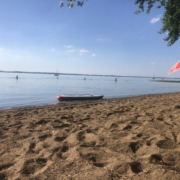 einer unserer Lieblingsplätze am Chiemsee