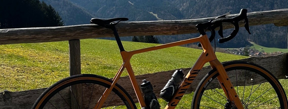 Gravelbike