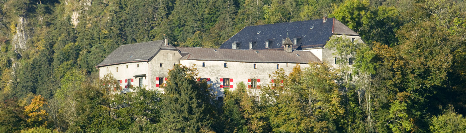 Burg Marquartstein