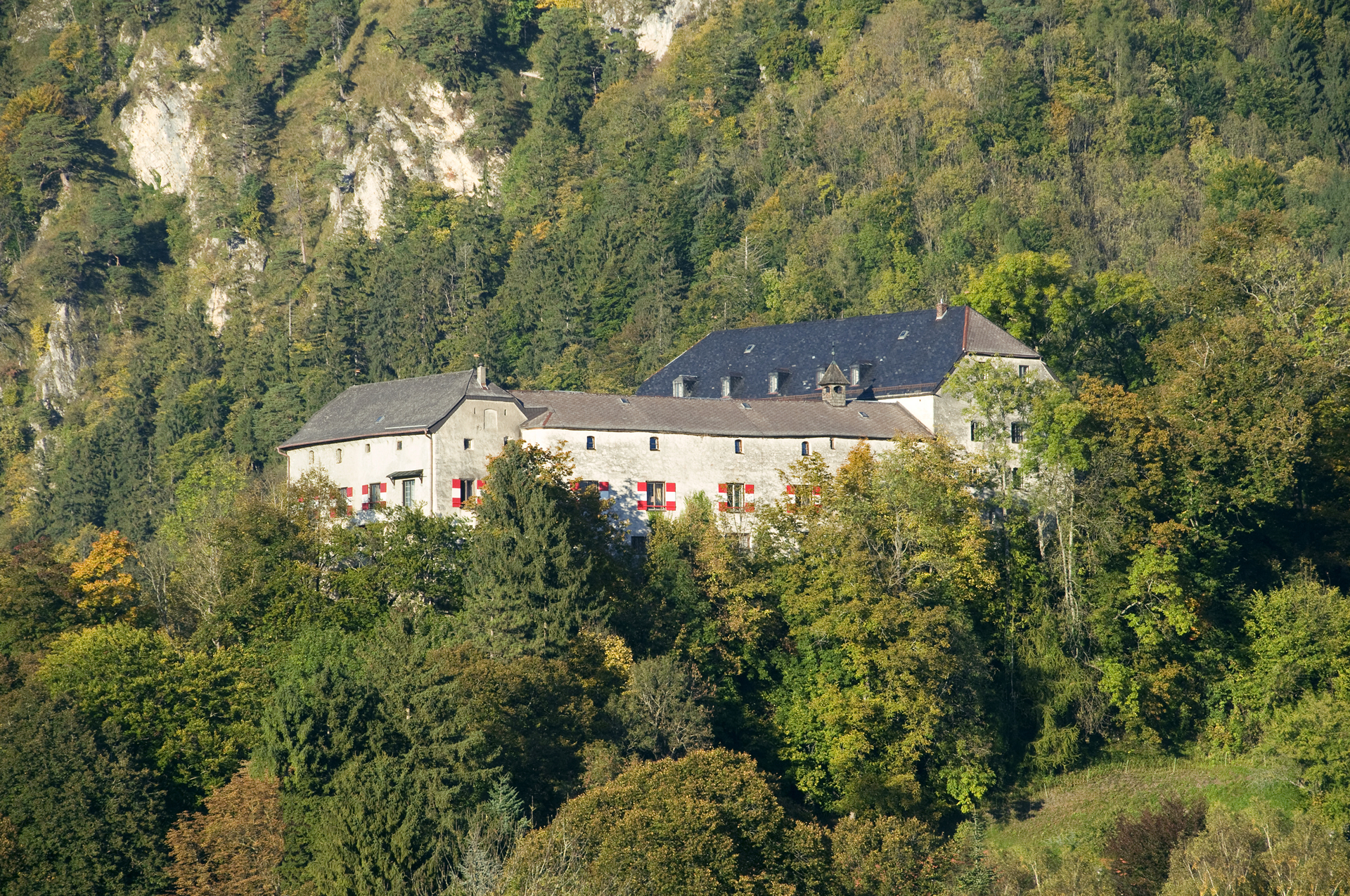 Burg Marquartstein Burg Marquartstein
