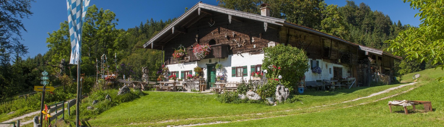 Chiemhauser Alm