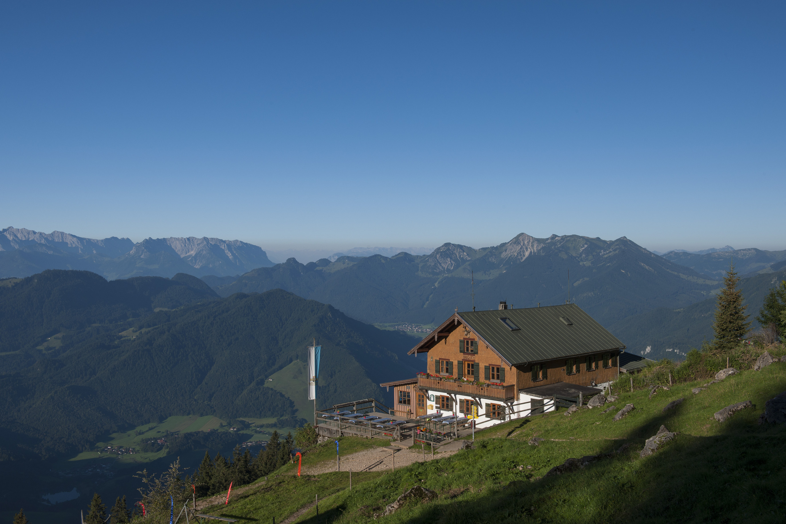 Hochgernhaus Hochgernhaus