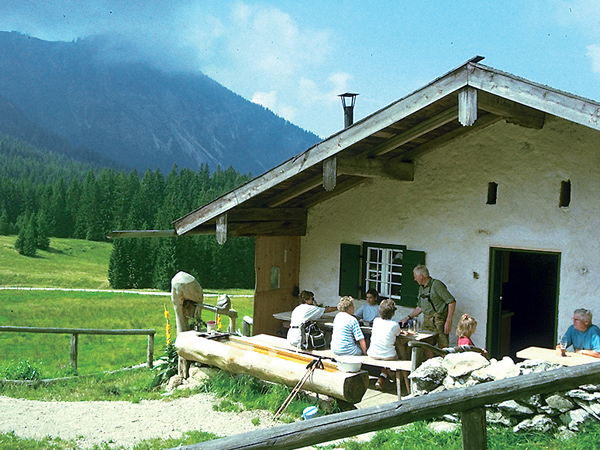 Vorderalm Staudach-Egerndach Vorderalm Staudach-Egerndach