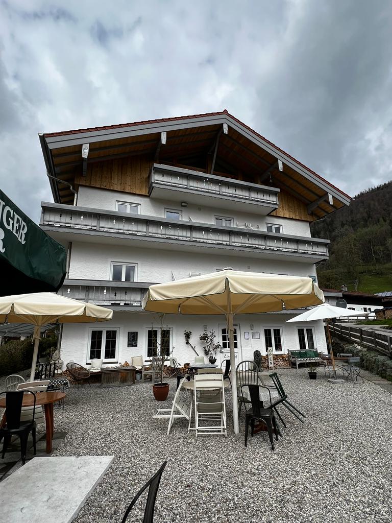 WuhrsteinHaus Schleching WuhrsteinHaus Schleching