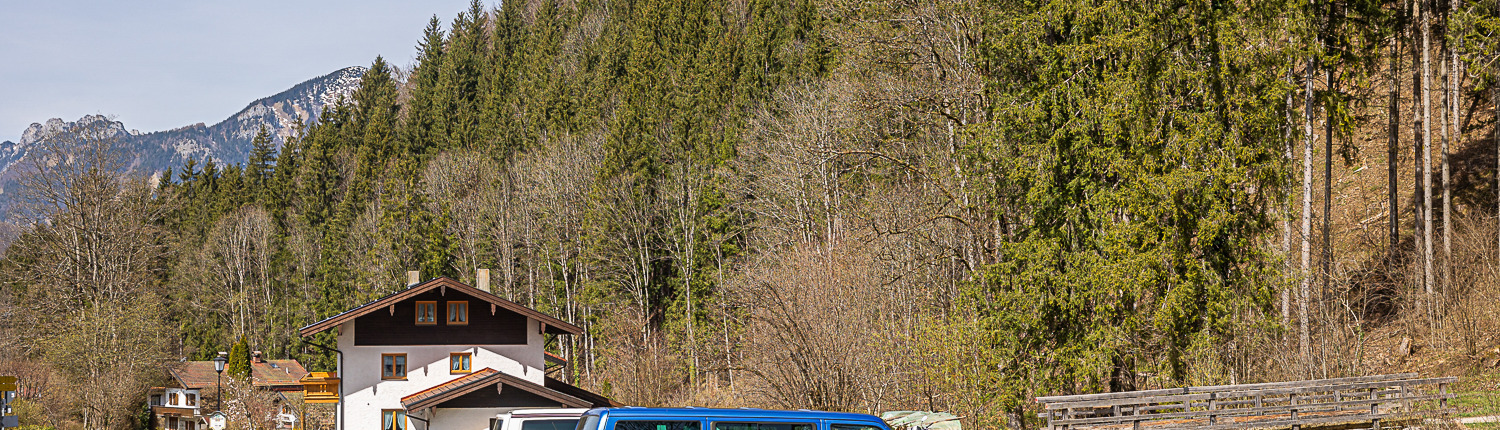 Parkplatz Hammerergraben