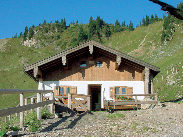 Wirtsalm Schleching Wirtsalm Schleching