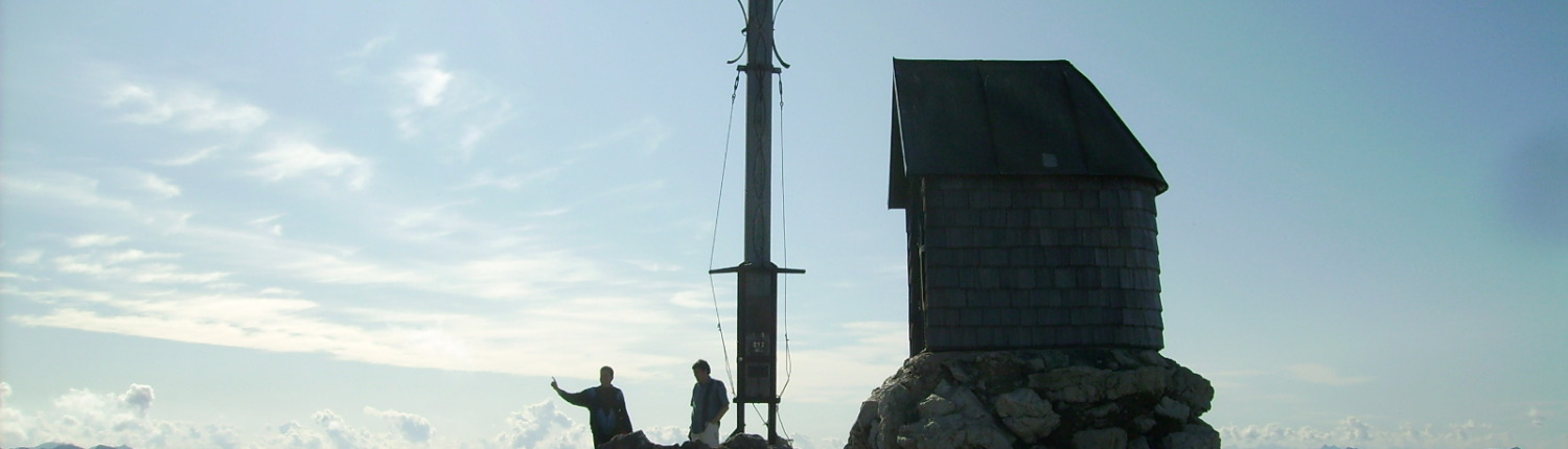 Geigelstein – summit hike