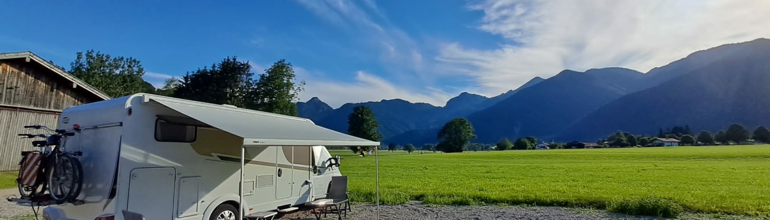 Landerhauser-Hof Camping Stellplätze