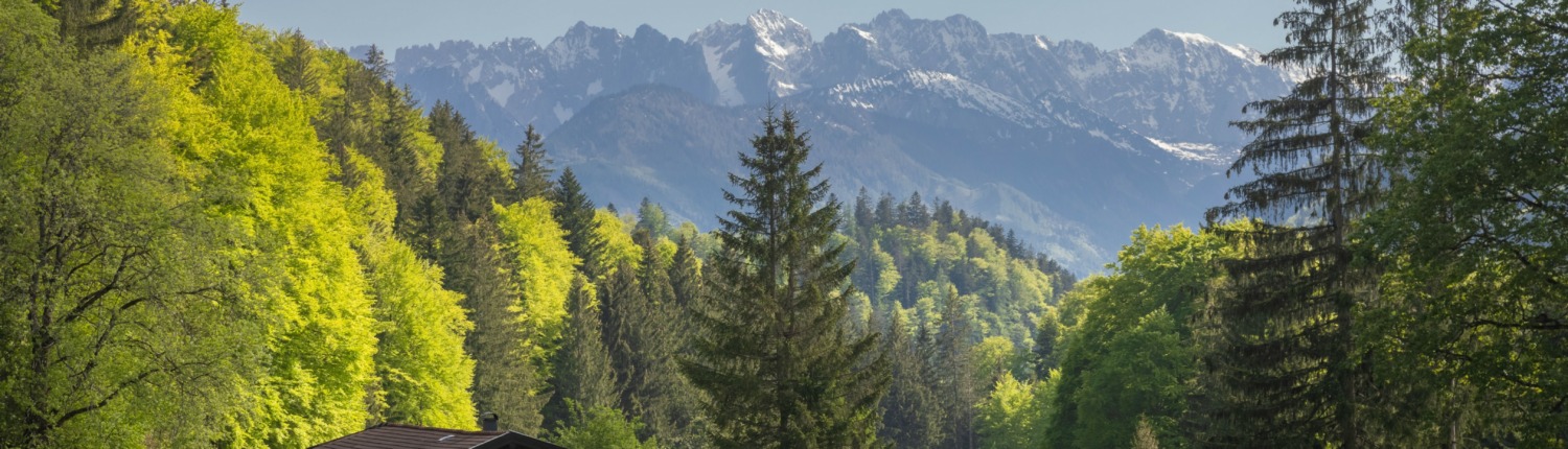 From parking Oberer Streichen to Lake Taubensee