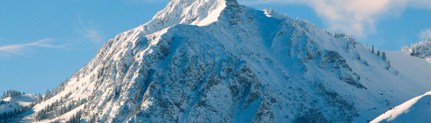 Three summits skitour Geigelstein-Mühlhornwand-Breitenstein