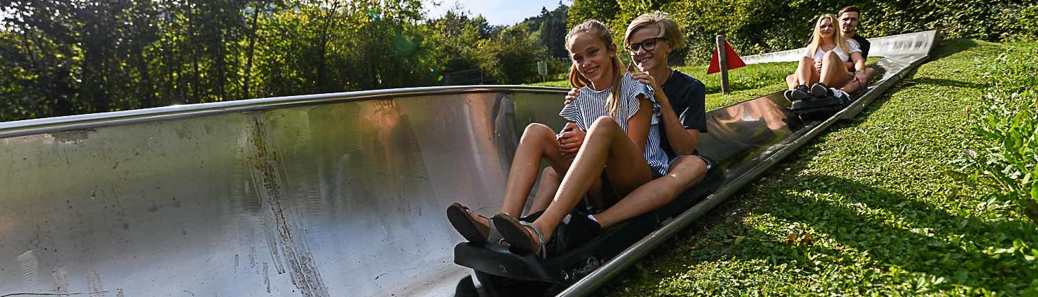 Sommer im Achental, Märchenpark besuchen