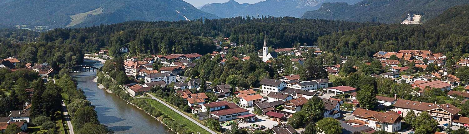 Marquartstein im Achental