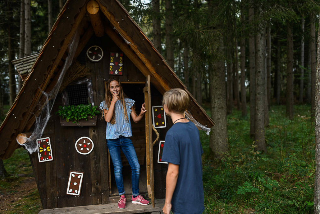 Sommer im Achental, Moorrundweg erkunden