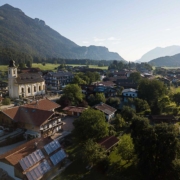 Sommer im Achental, Schleching