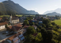 Sommer im Achental, Schleching