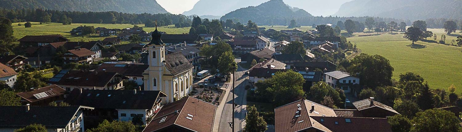 Sommer im Achental, Schleching