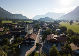 Sommer im Achental, Schleching