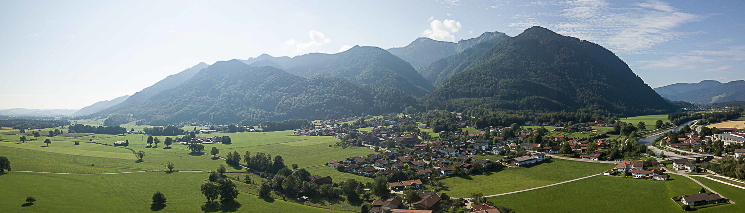 Sommer im Achental, Staudach-Egerndach