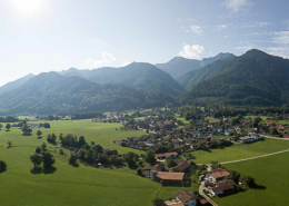 Sommer im Achental, Staudach-Egerndach