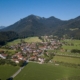 Sommer im Achental, Unterwössen